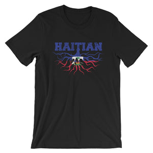 Haitian Roots Short-Sleeve Unisex T-Shirt