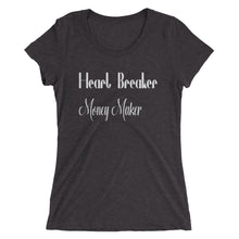 Heart Breaker Ladies' short sleeve t-shirt