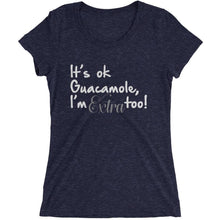 I'm Extra too - Ladies' short sleeve t-shirt