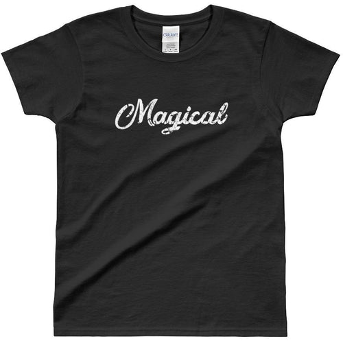 Magical White - Ladies' T-shirt
