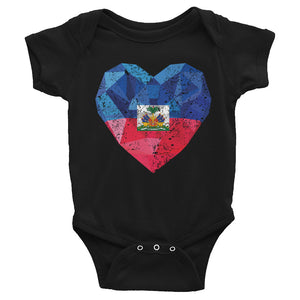 Love Haiti Infant Bodysuit