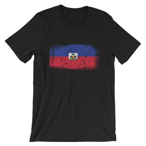 I am Haitian Short-Sleeve Unisex T-Shirt