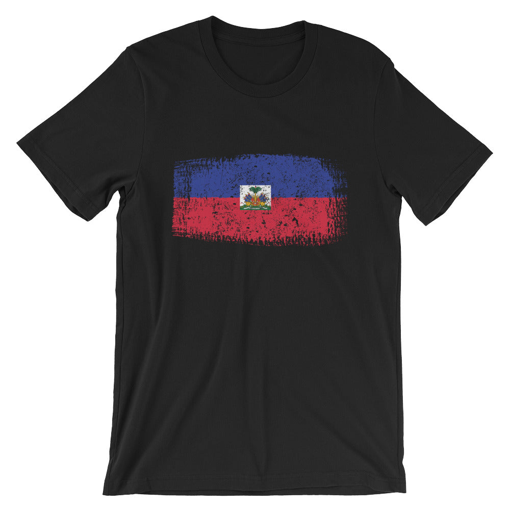 I am Haitian Short-Sleeve Unisex T-Shirt