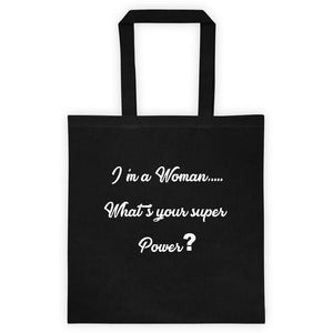 My Super Power Tote