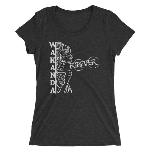 Wakanda Woman  short sleeve t-shirt