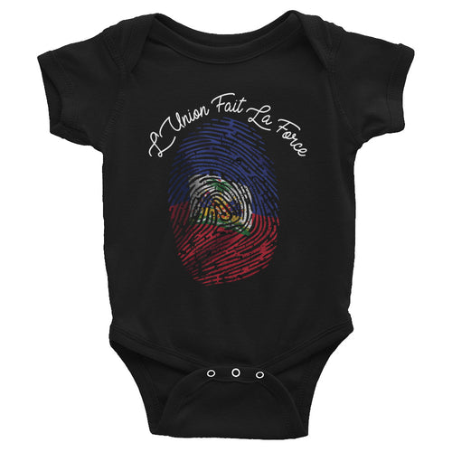 My Heritage Infant Bodysuit