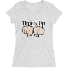 Time's up
