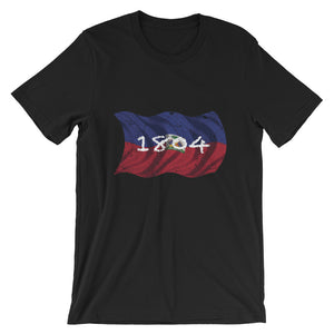 1804 unite Short-Sleeve Unisex T-Shirt