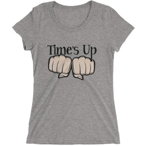 Time's up