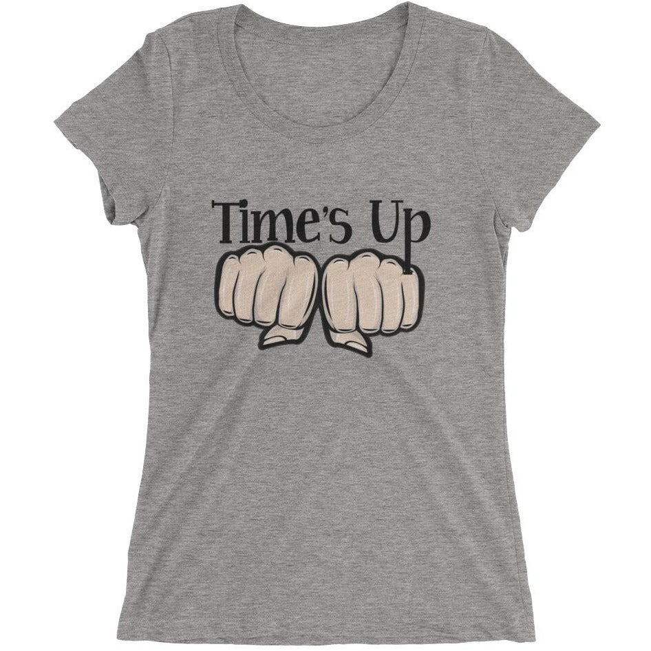Time's up