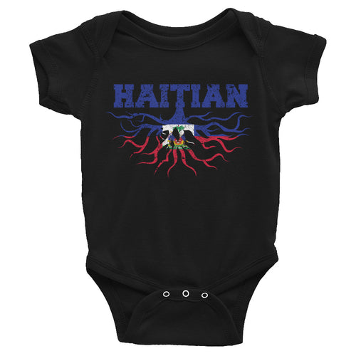 My Roots Infant Bodysuit