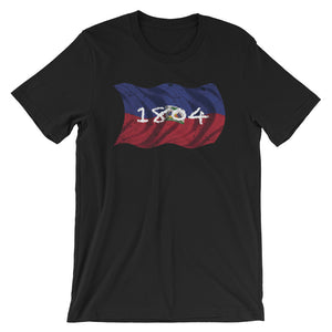 1804 Unite Short-Sleeve Unisex T-Shirt