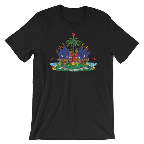 L'Union Fait La Force Short-Sleeve Unisex T-Shirt