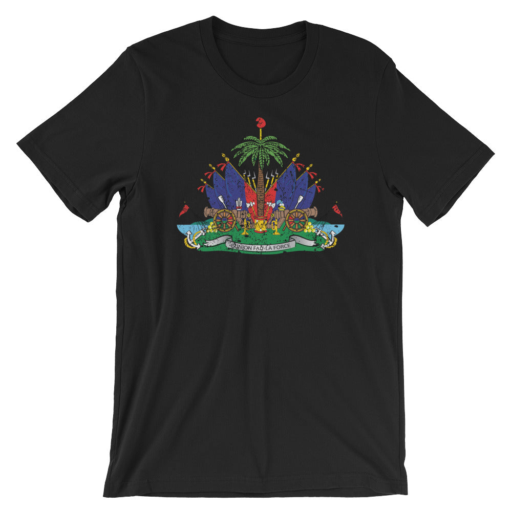 L'Union Fait La Force Short-Sleeve Unisex T-Shirt