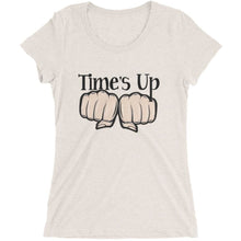 Time's up