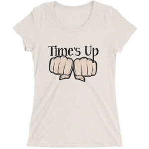 Time's up