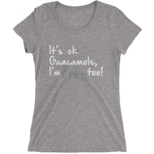 I'm Extra too - Ladies' short sleeve t-shirt