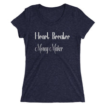 Heart Breaker Ladies' short sleeve t-shirt
