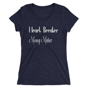 Heart Breaker Ladies' short sleeve t-shirt