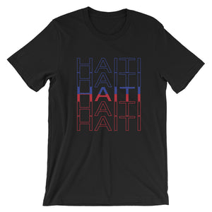 Haiti Short-Sleeve Unisex T-Shirt