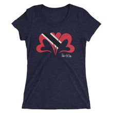 Trini All Day Ladies' short sleeve t-shirt