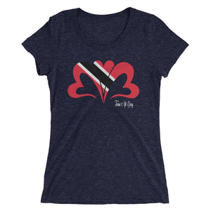 Trini All Day Ladies' short sleeve t-shirt