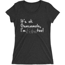I'm Extra too - Ladies' short sleeve t-shirt