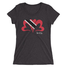 Trini All Day Ladies' short sleeve t-shirt