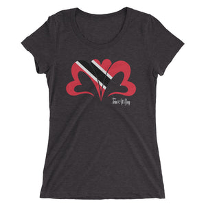 Trini All Day Ladies' short sleeve t-shirt