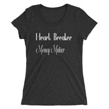 Heart Breaker Ladies' short sleeve t-shirt