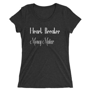 Heart Breaker Ladies' short sleeve t-shirt