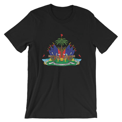 L'Union Fait La Force Short-Sleeve Unisex T-Shirt